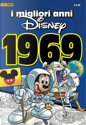 I migliori anni Disney n. 10 by Abramo Barosso, Carlo Chendi, Giampaolo Barosso, Guido Martina, Vic Lockman