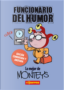 Funcionario del humor by Albert Monteys