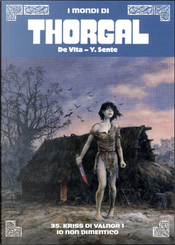 Thorgal n. 35 by Yves Sente