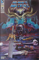He-Man and the Masters of the Universe #26 by Dan Abnett, Pop Mhan