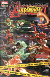 Avengers n. 60 by Al Ewing, Greg Weisman, James Robinson, Mark Waid