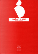 Herbart e Kant by Italo Cubeddu