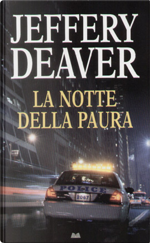 La notte della paura by Jeffery Deaver