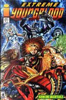 Extreme n. 7 by Eric Stephenson, Kurt Hathaway, Rob Liefeld
