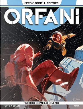 Orfani n. 9 by Roberto Recchioni