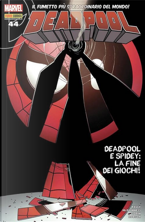 Deadpool n. 103 by Joe Kelly