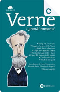 I grandi romanzi by Jules Verne