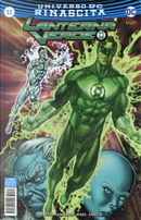 Lanterna verde n. 11 by Robert Venditti, Sam Humphries