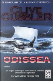 Odissea by Clive Cussler Odissea by Clive Cussler
