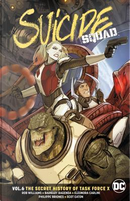 Suicide Squad 6 by Rob Williams