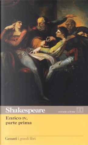Enrico IV. Prima parte by William Shakespeare
