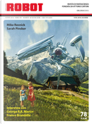 Robot 78 by Domenico Gallo, Lorenzo Crescentini, Luigi Calisi, Mike Resnick, Sarah Pinsker, Susanna Raule