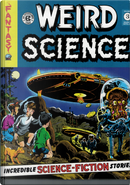 Weird Science vol. 3 by Frank Frazetta, Jack Kirby, Joe Orlando, Wally Wood