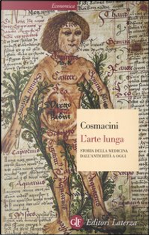 L'arte lunga by Giorgio Cosmacini