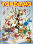 Topolino n. 3657 by Alessandro Sisti, Carlo Panaro, Knut Nærum, Marco Bosco, Silvia Ziche, Tito Faraci