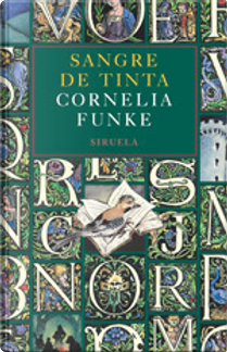 Sangre de Tinta by Cornelia Funke