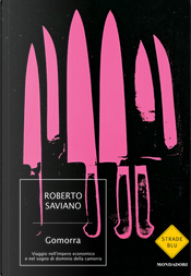 Gomorra by Roberto Saviano