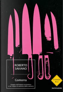 Gomorra by Roberto Saviano