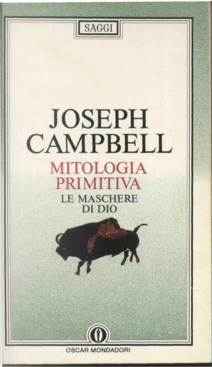 Mitologia primitiva by Joseph Campbell