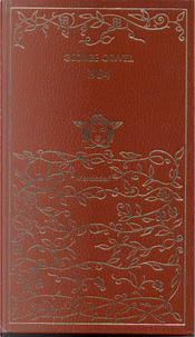 1984 by George Orwell