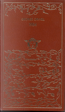 1984 by George Orwell