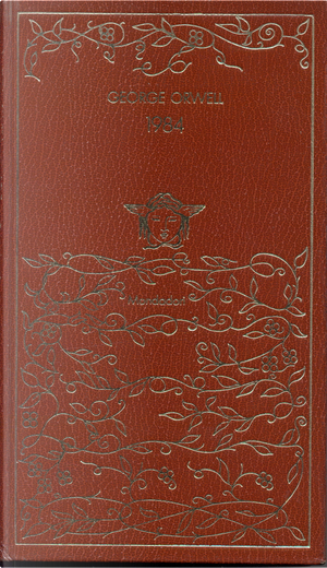 1984 by George Orwell