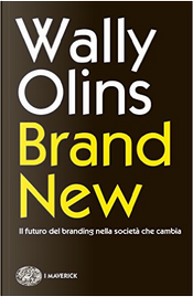 Brand New by Wally Olins