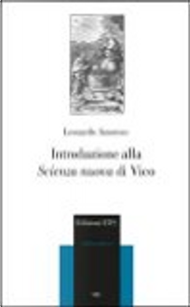 Introduzione alla scienza nuova di Vico by Leonardo Amoroso