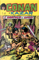 Conan e Ka-zar n. 28 by Don Rico, Roy Thomas, Stan Lee, Tony Isabella