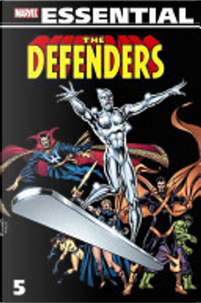 The Defenders, Vol. 5 by J. M. DeMatteis