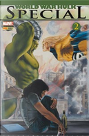 World War Hulk Special n. 2 by Greg Pak, Paul Jenkins