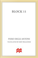Block 11 by Piero Degli Antoni