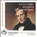 I Promessi sposi. Audiolibro. CD Audio formato MP3 by Alessandro Manzoni