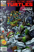 Teenage Mutant Ninja Turtles n. 28 by Bobby Curnow, Kevin Eastman, Tom Waltz