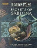 Secrets of Sarlona (Hardcover) by Baker, Glenn, Keith/ Gray, Scott Fitzgerlad/ McDonald