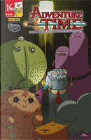 Adventure Time n. 16 by Jeremy Sorese, Luke Pearson, Ryan North, T. Zysk