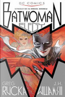Batwoman by Greg Rucka