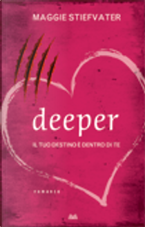 Deeper by Maggie Stiefvater