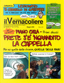Il Vernacoliere n. 922 by Alberto Pagliaro, Andrea Camerini, Daniele Caluri, Emiliano Pagani, Federico Sardelli, Francesco Natali, Marco Citi, Mario Cardinali, Max Greggio