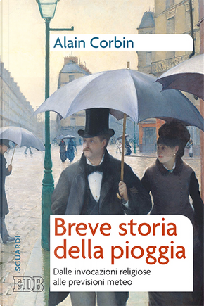 Breve storia della pioggia by Alain Corbin