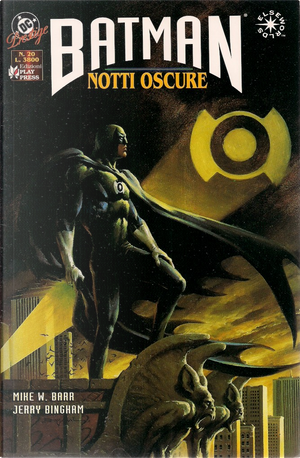 Batman - Notti oscure by Mike W. Barr