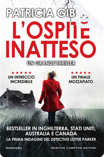 L'ospite inatteso by Patricia Gibney