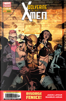 Wolverine e gli X-Men n. 31 by Jason Latour, Kathryn Immonen, Peter Milligan