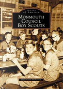 Monmouth Council Boy Scouts by Dave Wolverton