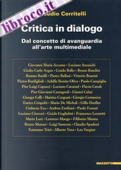 Critica in dialogo by Claudio Cerritelli