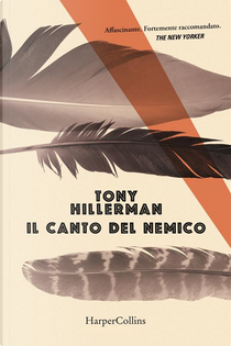 Il canto del nemico by Tony Hillerman