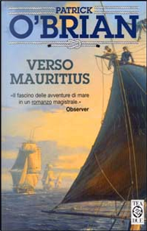 Verso Mauritius by Patrick O'Brian