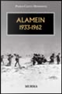 Alamein, 1933-1962 by Paolo Caccia Dominioni