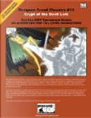 Dungeon Crawl Classics #13 by Chris Doyle
