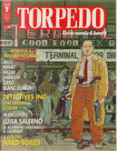 Torpedo n. 8 by Don McGregor, Enrique Sánchez Abulí, Frank Miller, Greg, Paolo Aleandri, Stefano Santarelli